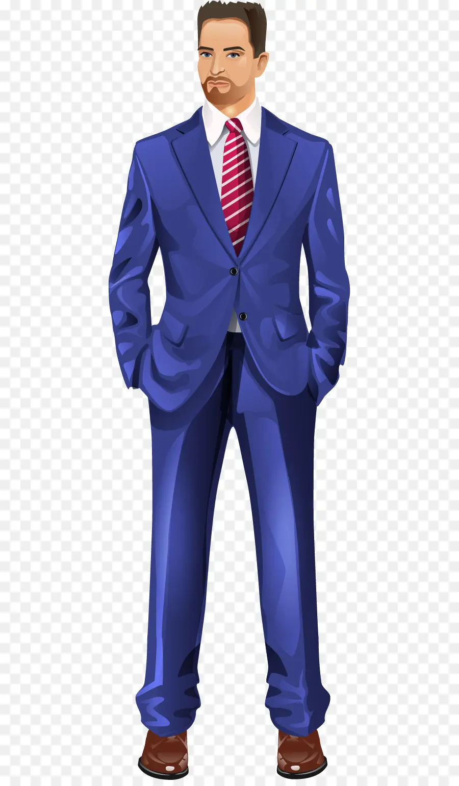 Traje，Tuxedo PNG