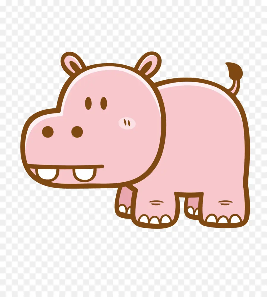 Cerdo Doméstico，Dibujo PNG