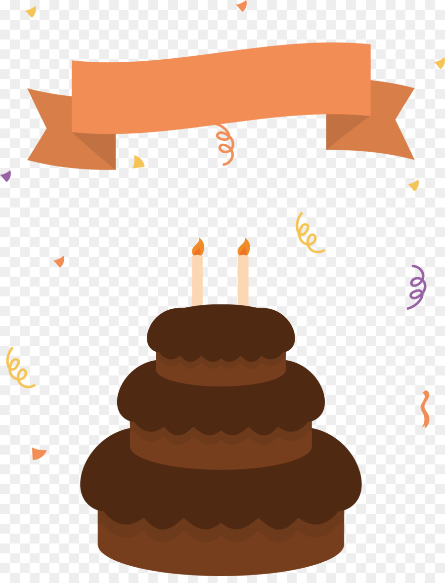 Pastel De Chocolate，Layer Cake PNG