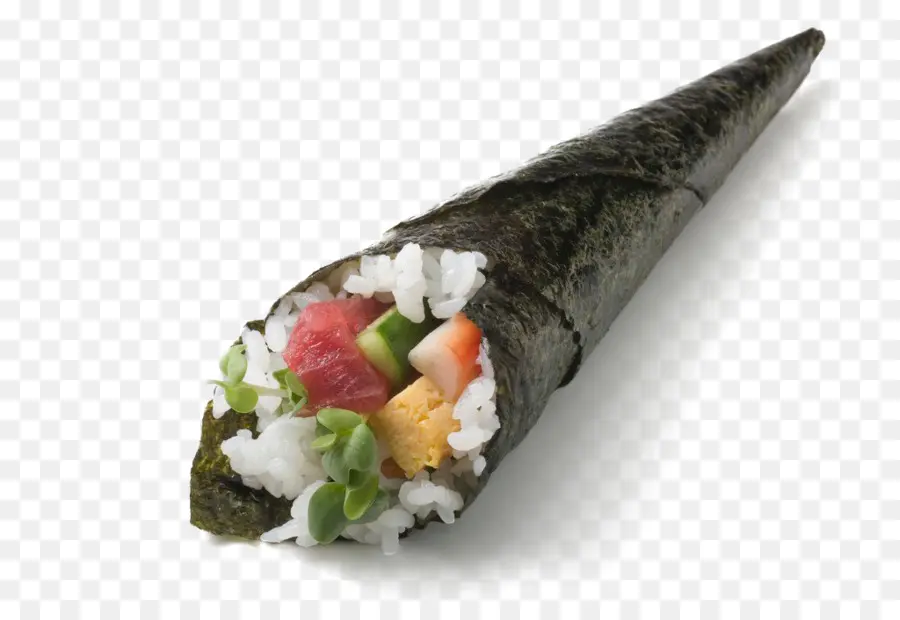 California Roll，Gimbap PNG