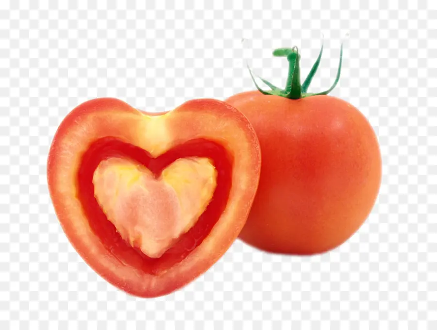 Tomate Cherry，Corazón PNG