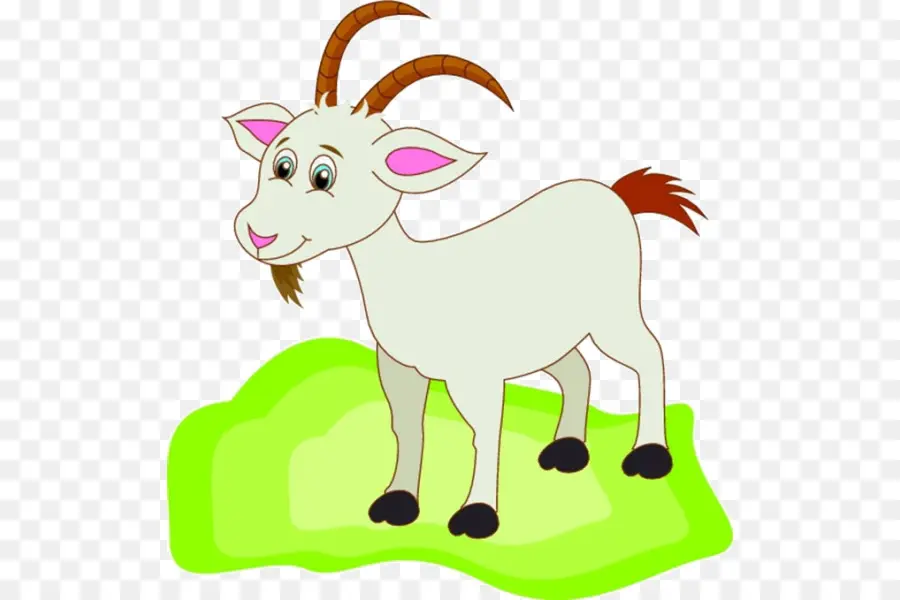 Goat，Dibujos Animados PNG