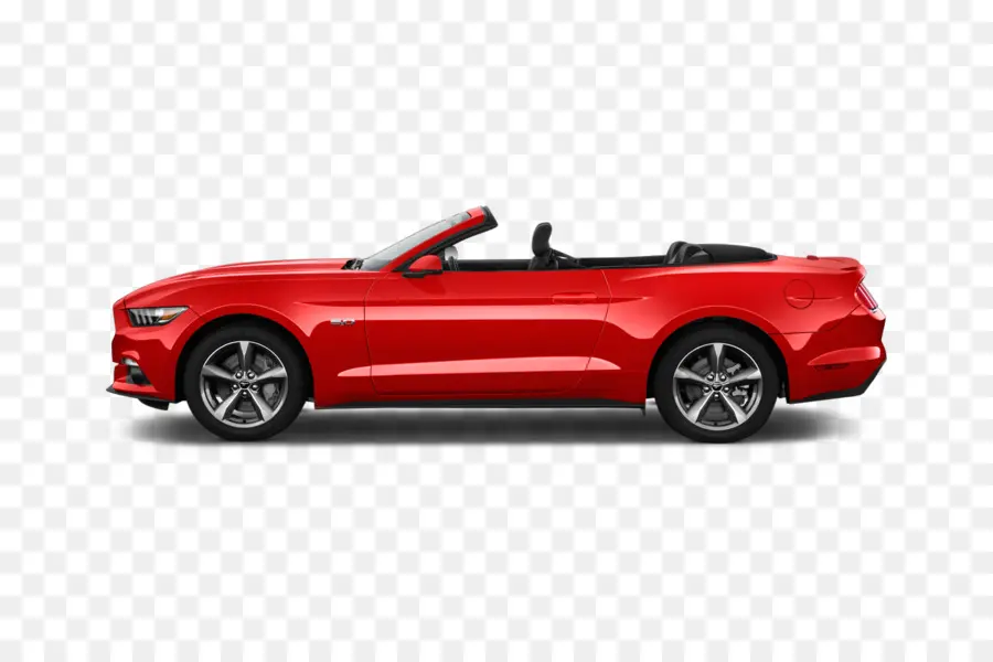 Coche Descapotable Rojo，Auto PNG