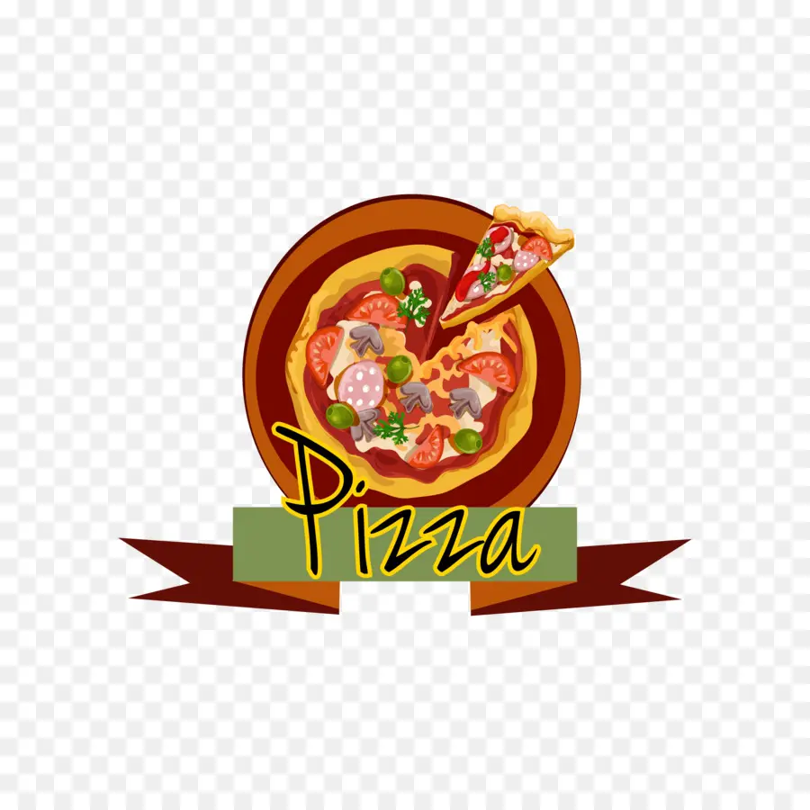 Pizza，Comida Rápida PNG