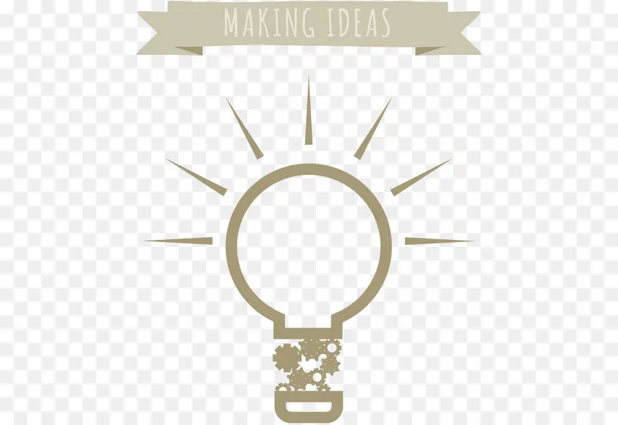 Idea，La Creatividad PNG