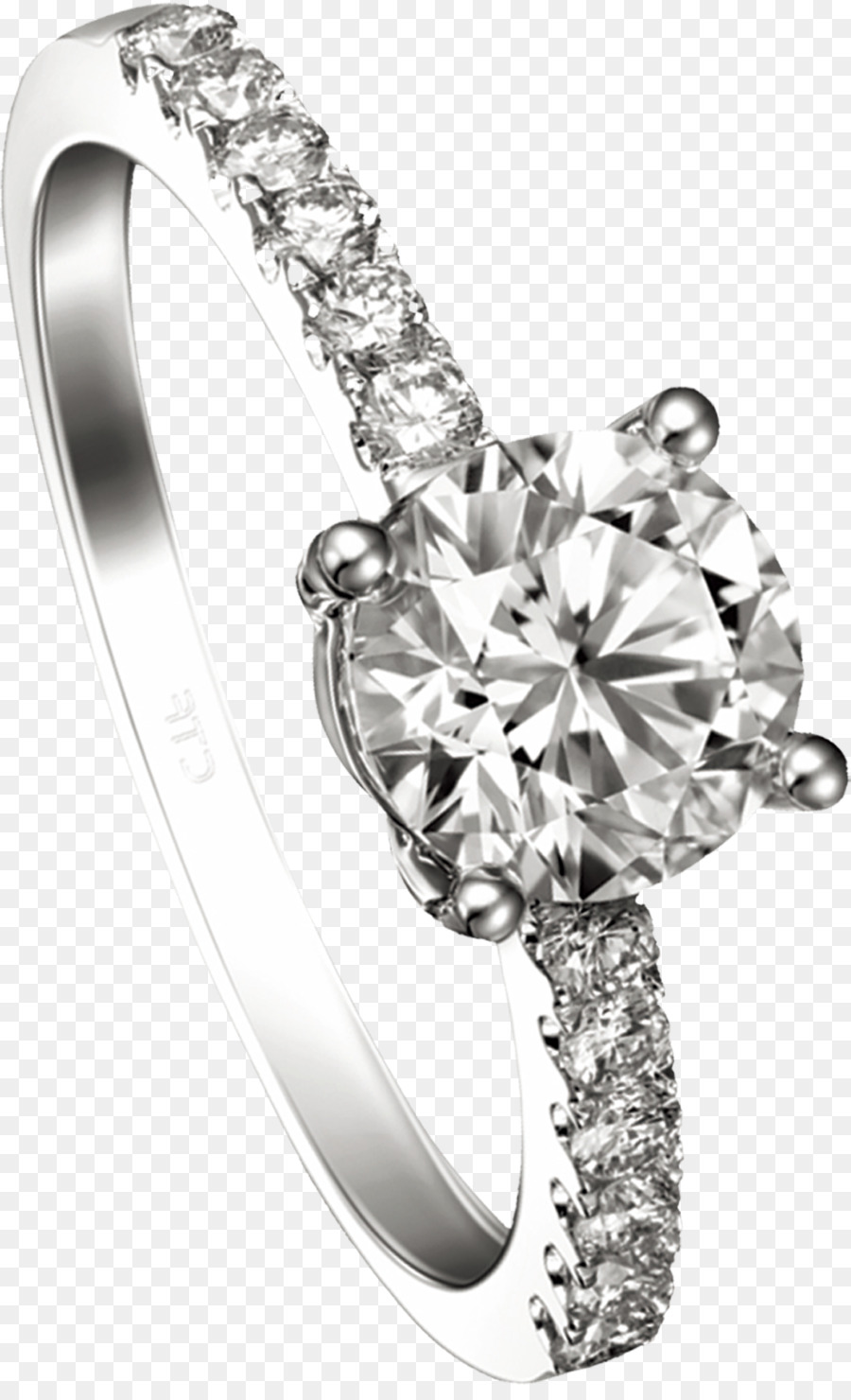 Anillo De Diamantes，Compromiso PNG