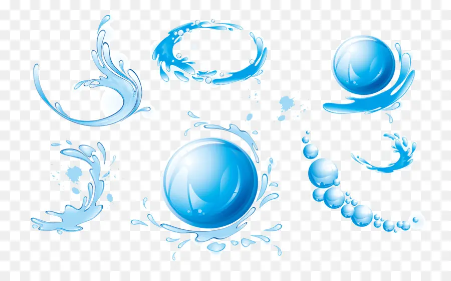 Agua，Gota PNG