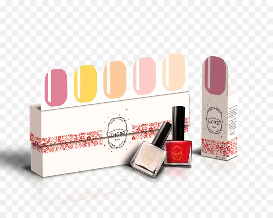 Esmalte De Uñas，Belleza PNG