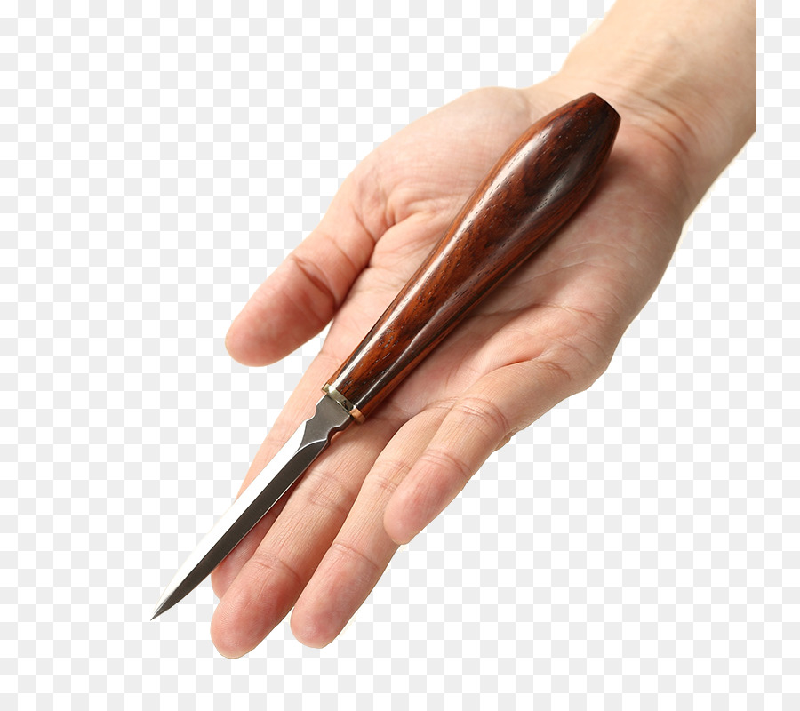 Cuchillo，Mano PNG