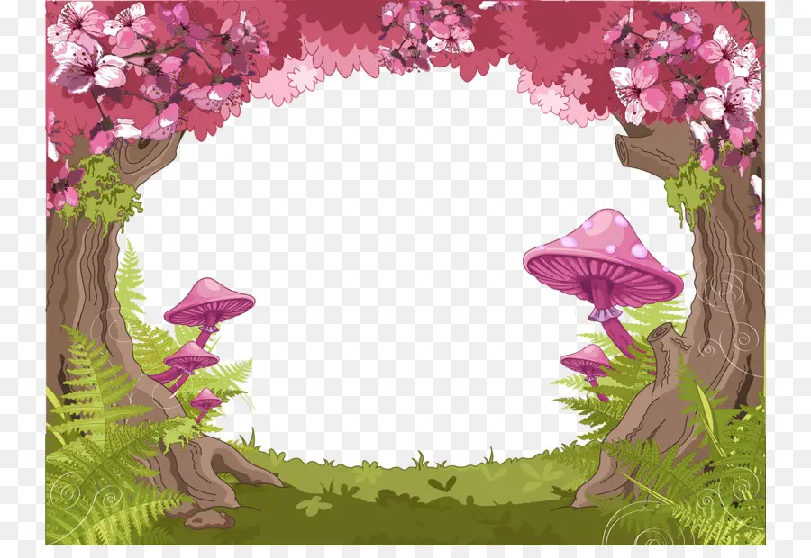 Paisaje，Dibujo PNG