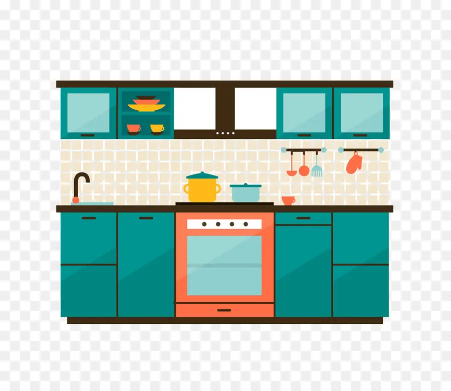 Cocina，Mueble De Cocina PNG