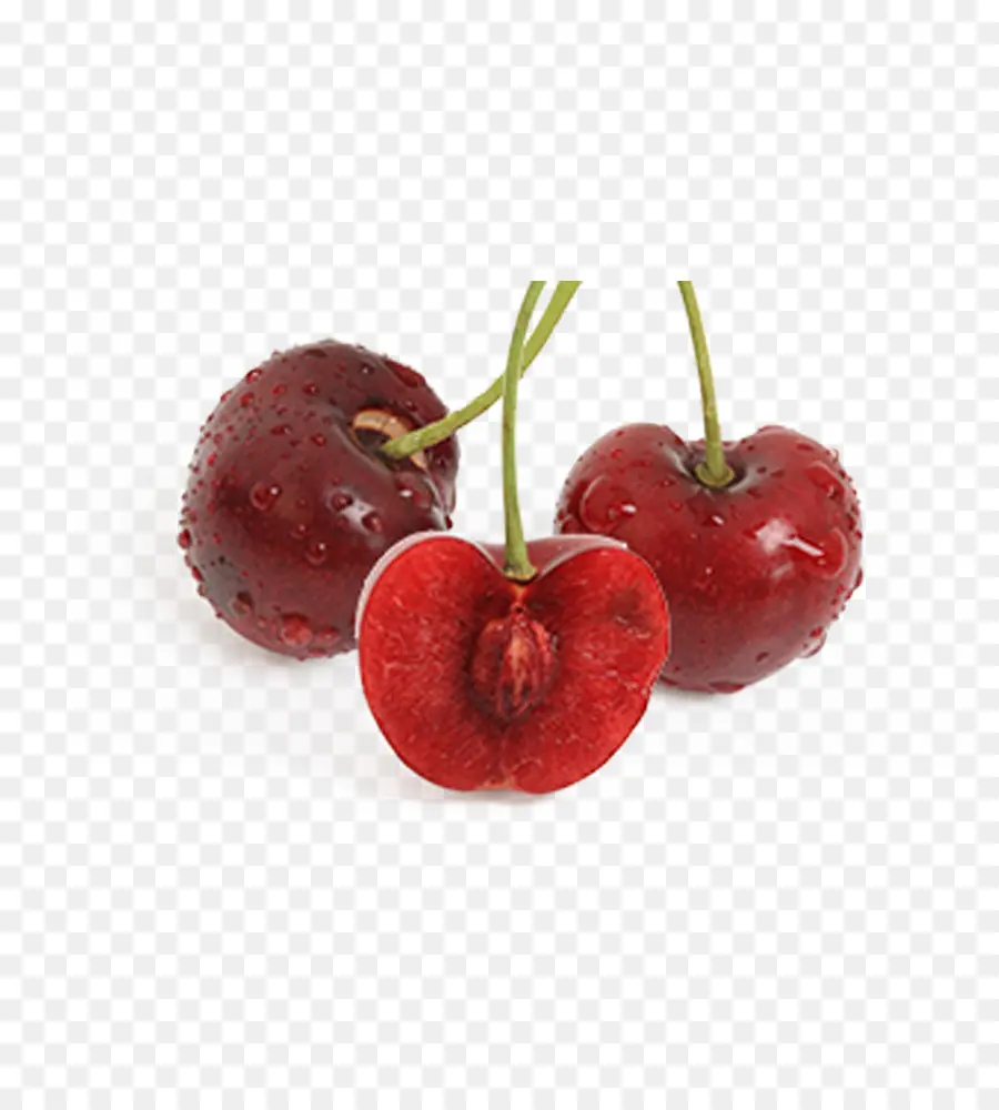 Cherry，La Fruta PNG