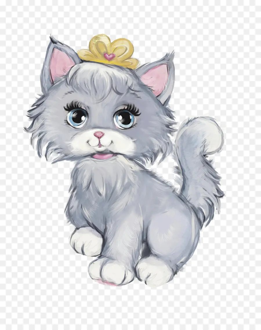 Lindo Gato，Gatito PNG