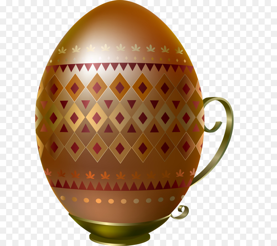 Huevo De Pascua，La Pascua Pastel PNG