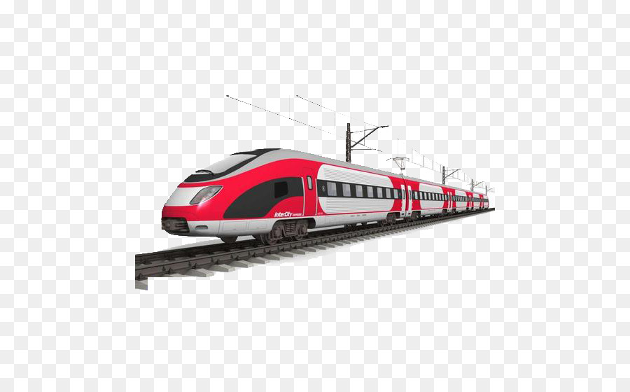 Tren，El Transporte Ferroviario PNG