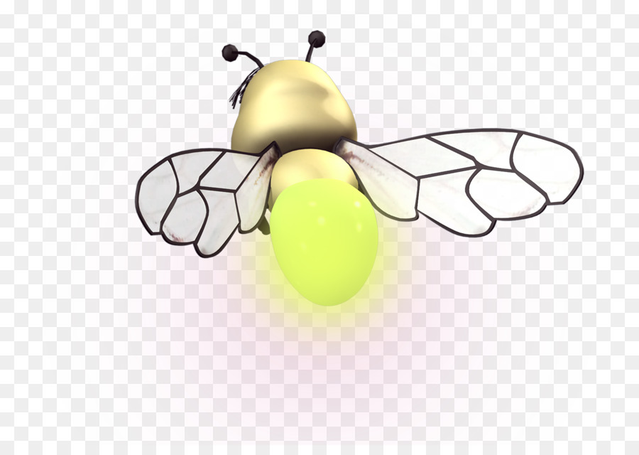 La Miel De Abeja，De Dibujos Animados PNG