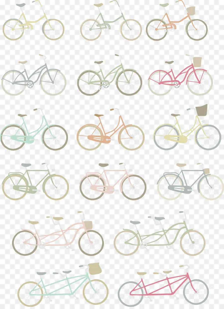 Bicicletas，Ruedas PNG