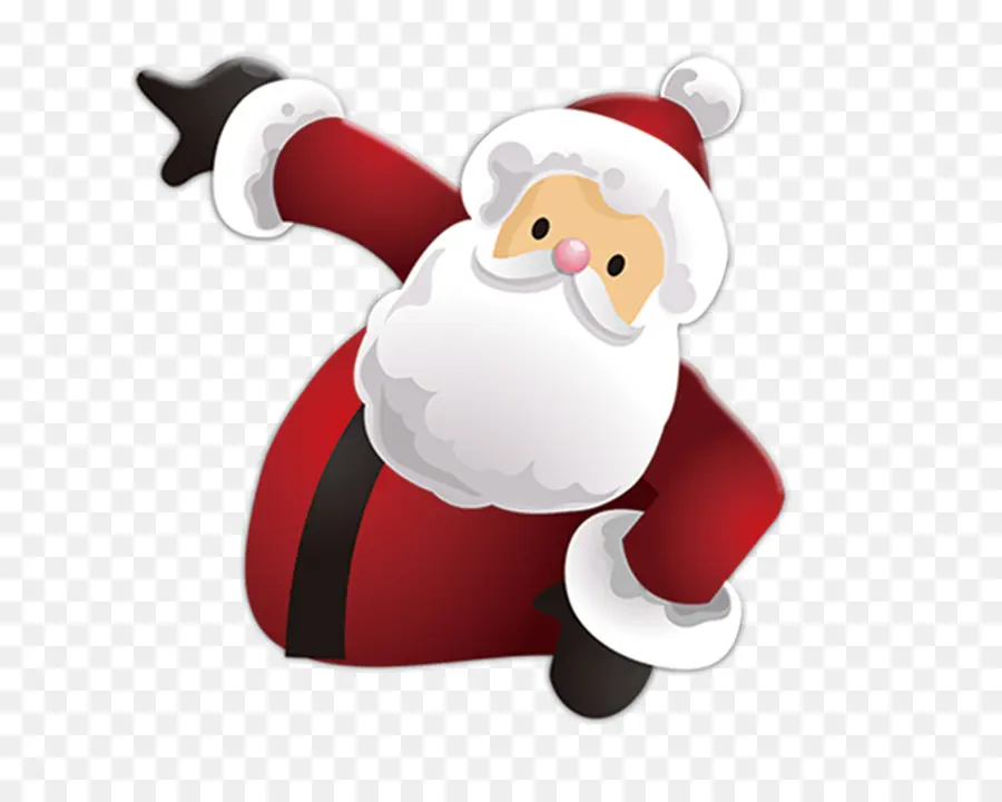 Santa Claus，Slide Puzzle De Santa Nube Gratis PNG