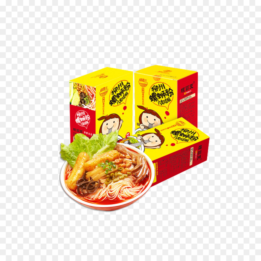 Liuzhou，De Fideos Instantáneos PNG