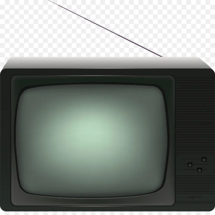 Set De Televisión，La Televisión PNG