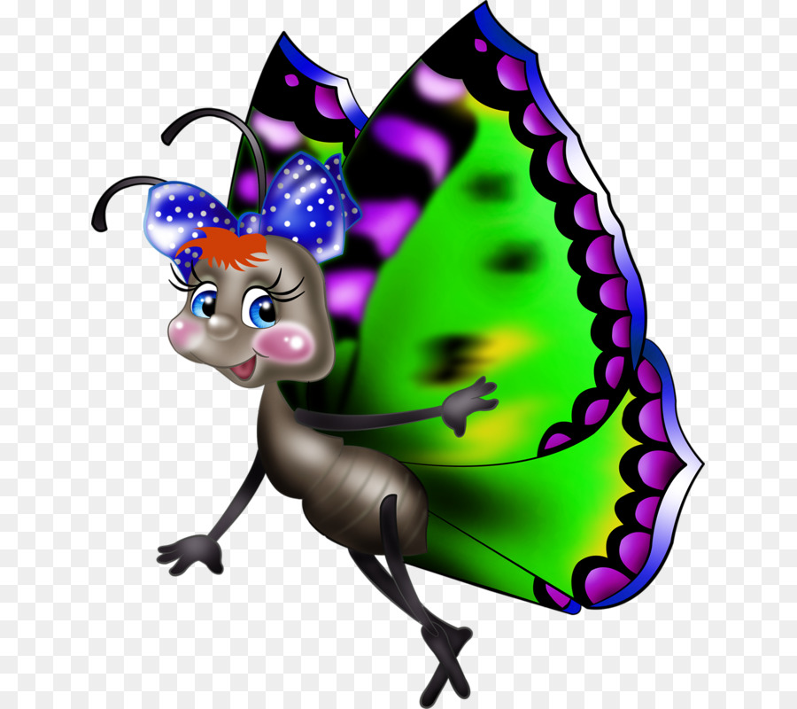 Mariposa，Dibujo PNG