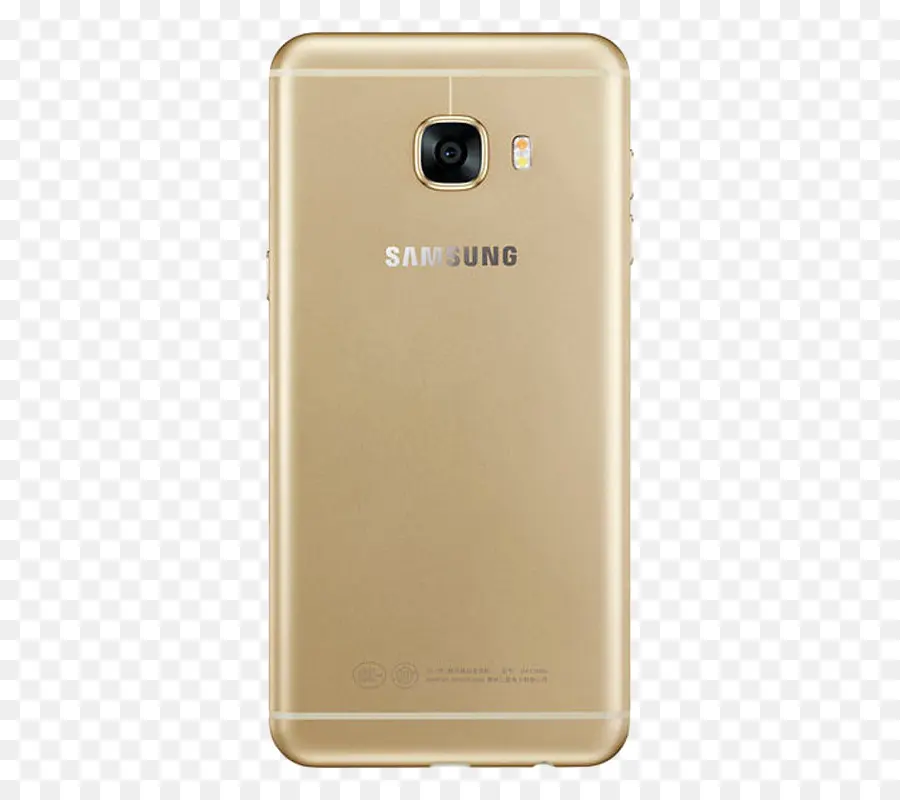 Samsung Galaxy C5，Smartphone PNG