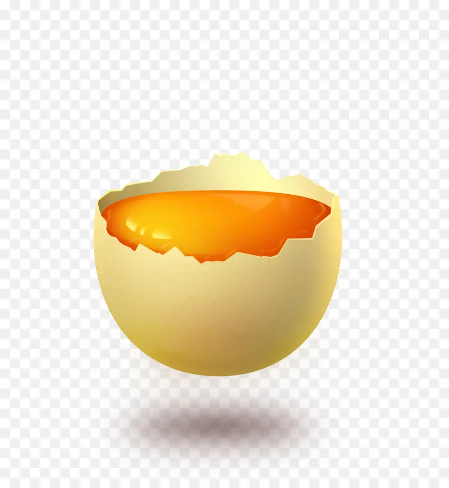 Huevo，La Yema De PNG