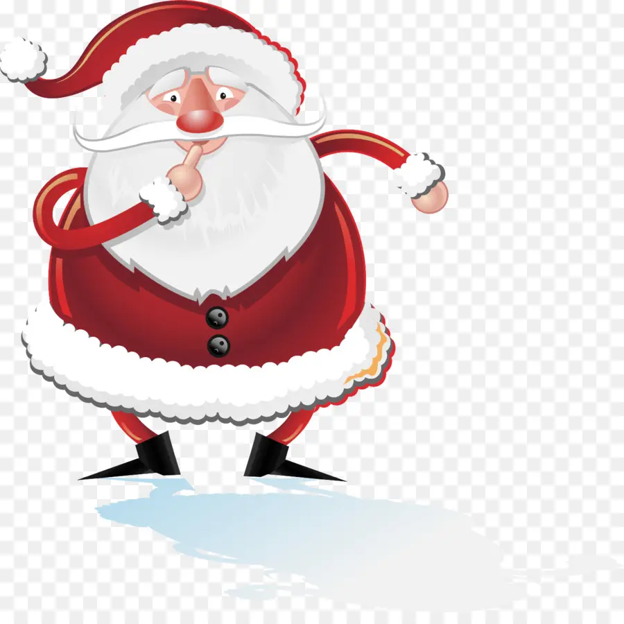 Papá Noel，Navidad PNG