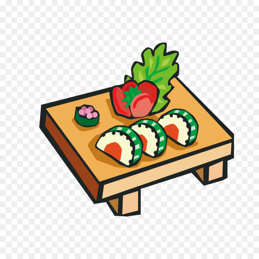 Sushi，Cocina Europea PNG