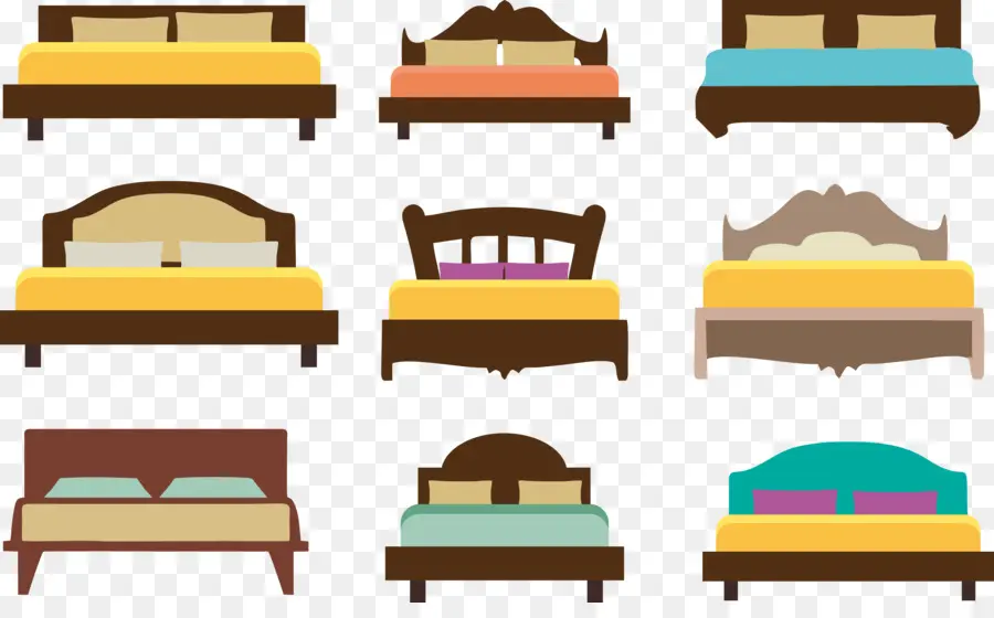 Tabla，Cama PNG