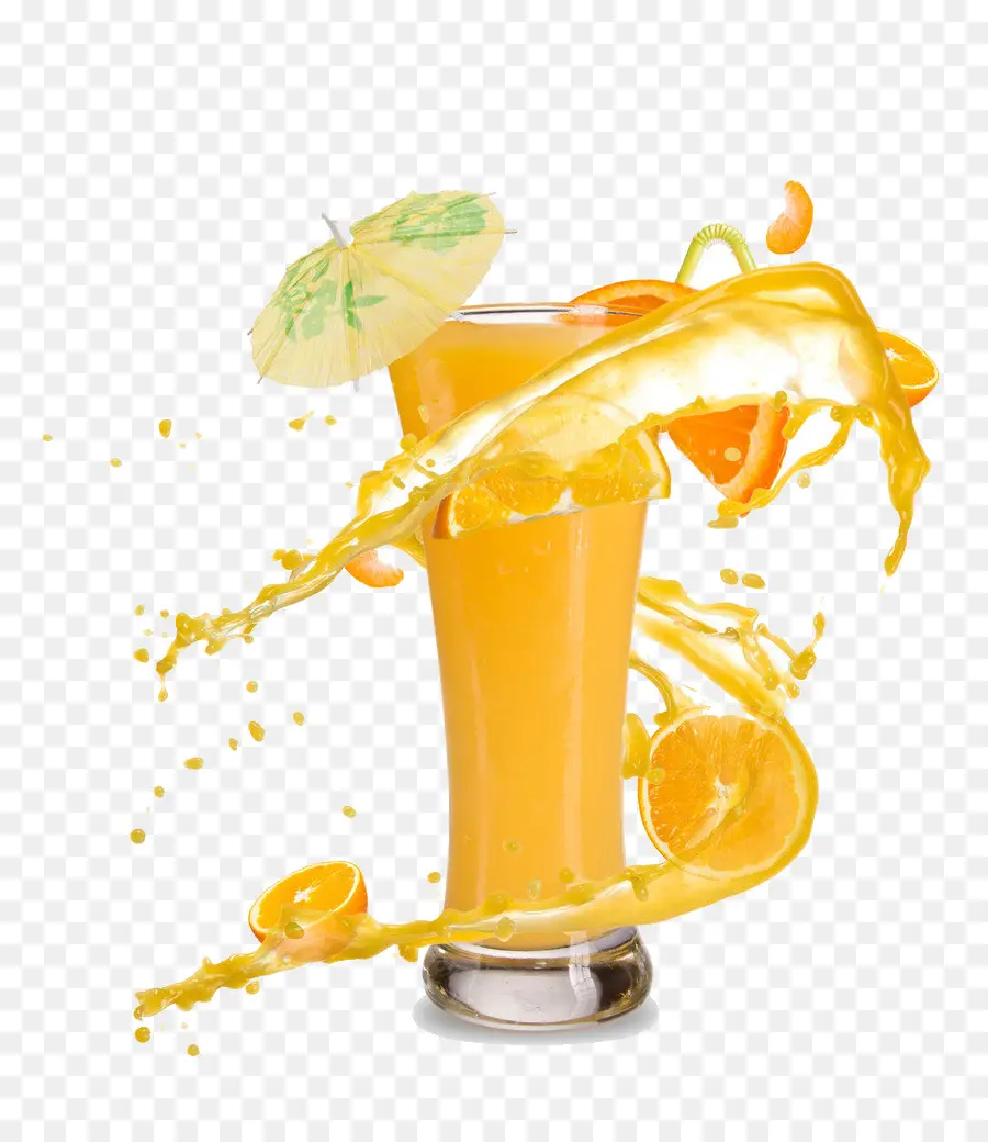 Zumo De Naranja，Beber PNG