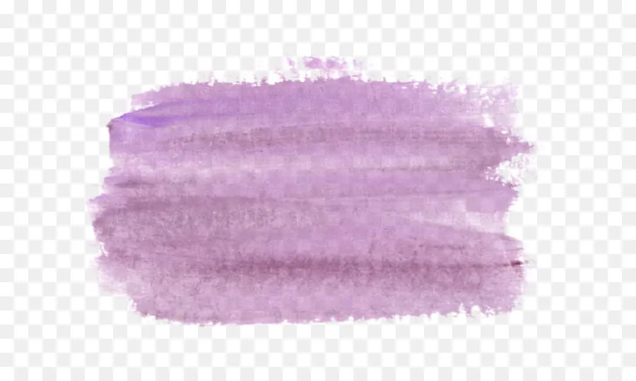 Trazo De Pincel Morado，Pintar PNG