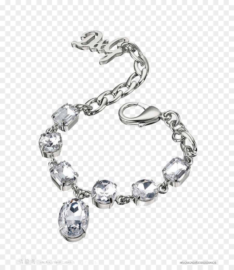 Pulsera，Diamante PNG