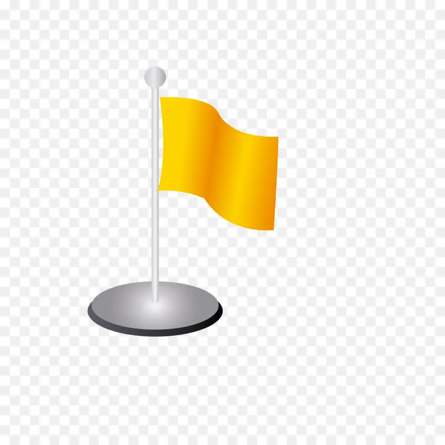 Bandera，Amarillo PNG