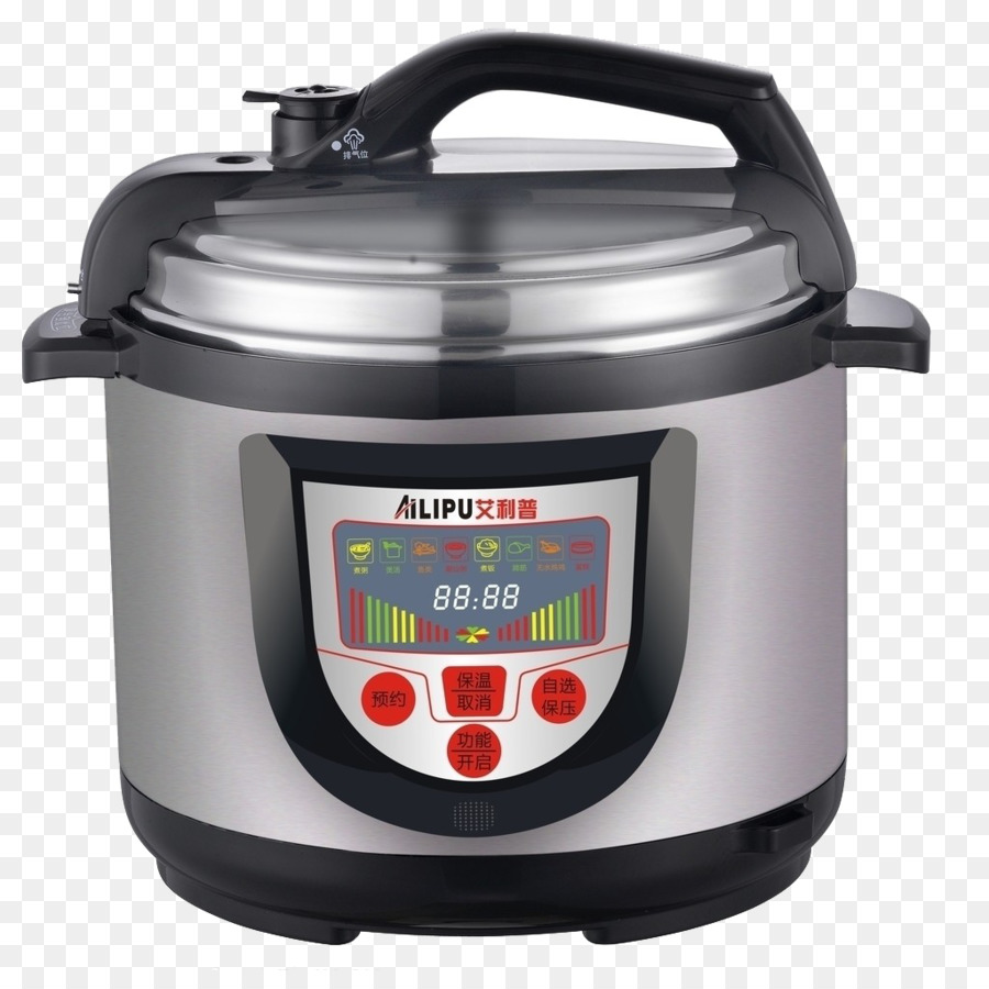 La Cocción A Presión，Multicooker PNG