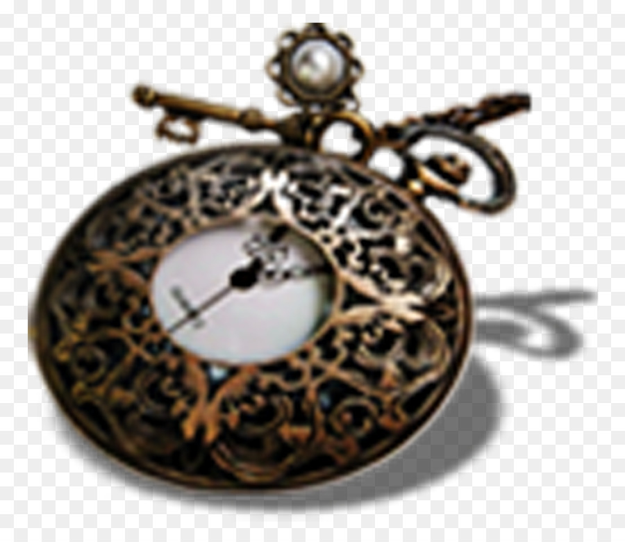 Reloj De Bolsillo，Reloj PNG