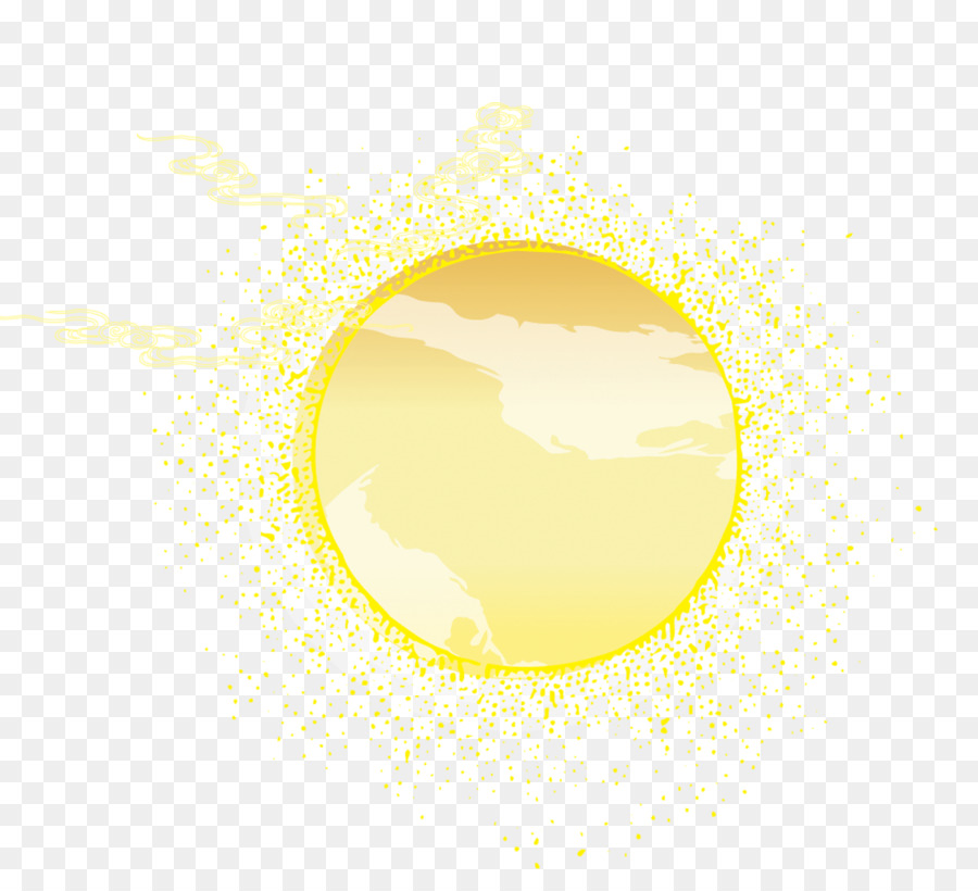 Sol，Brillante PNG