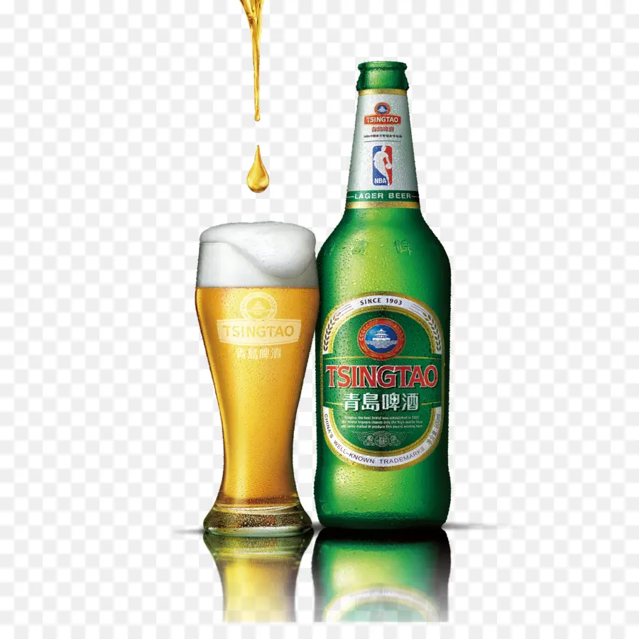 La Cerveza，Qingdao Especialidad PNG