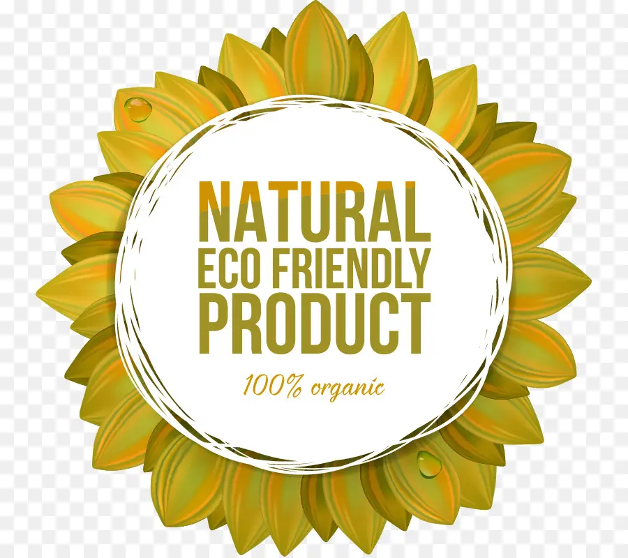 Producto Ecológico，Natural PNG