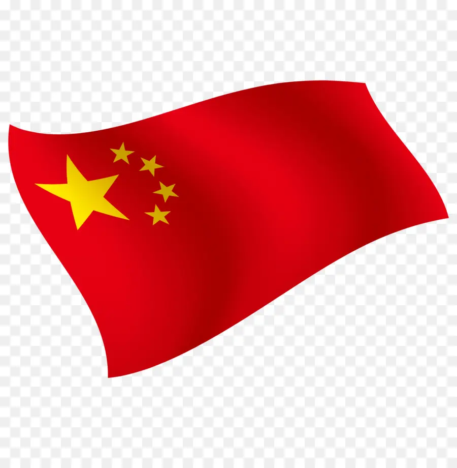 China，La Bandera De China PNG