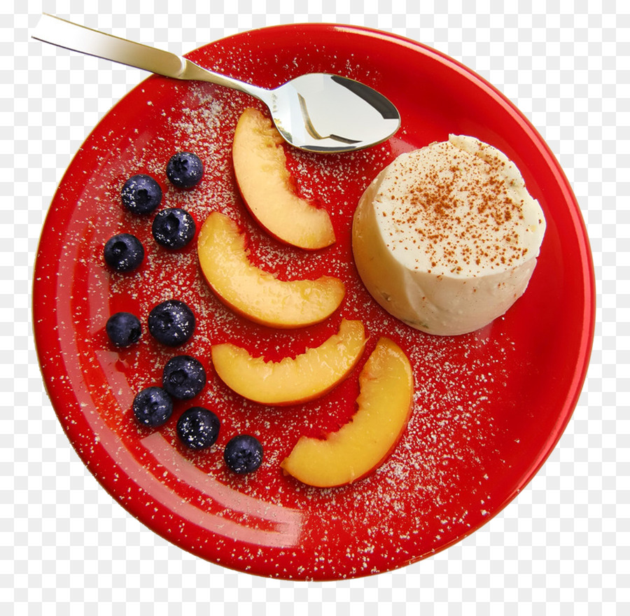 Pudín De Frutas，Crxe8me Caramelo PNG