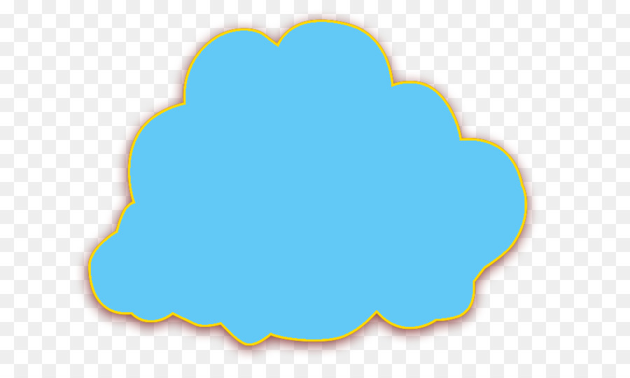 Nube Azul，Cielo PNG