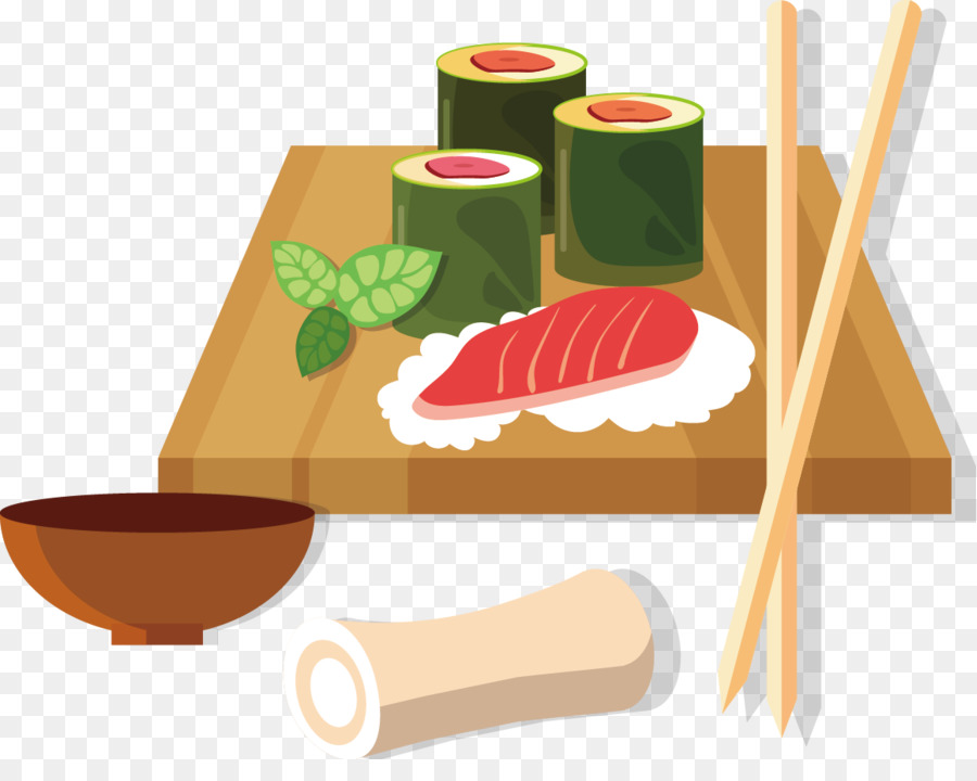 Sushi，Cocina Japonesa PNG