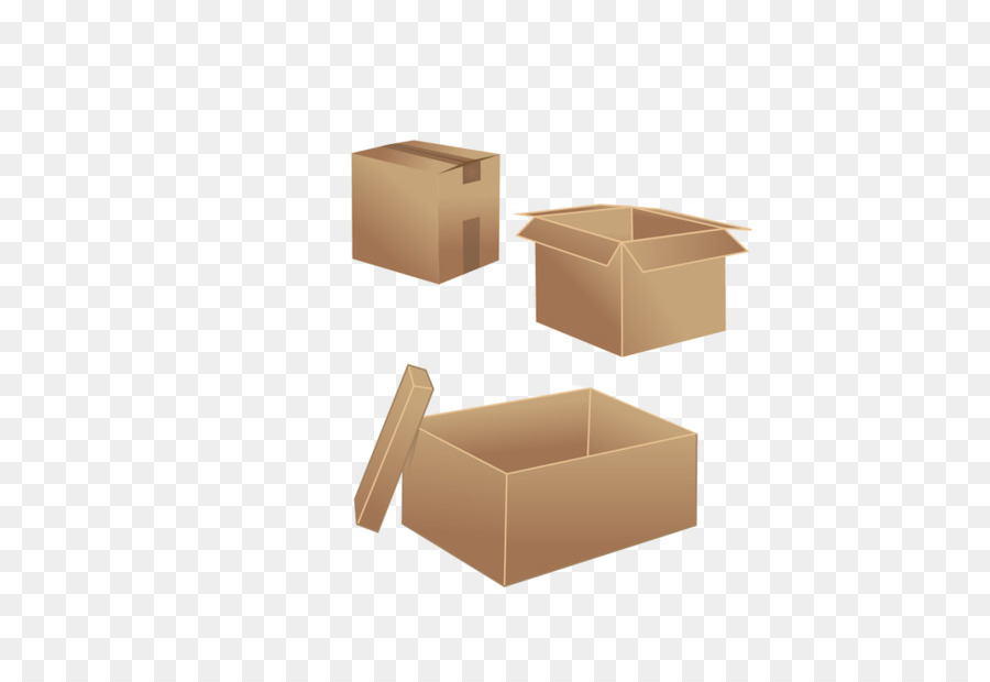 Cajas，Cartulina PNG