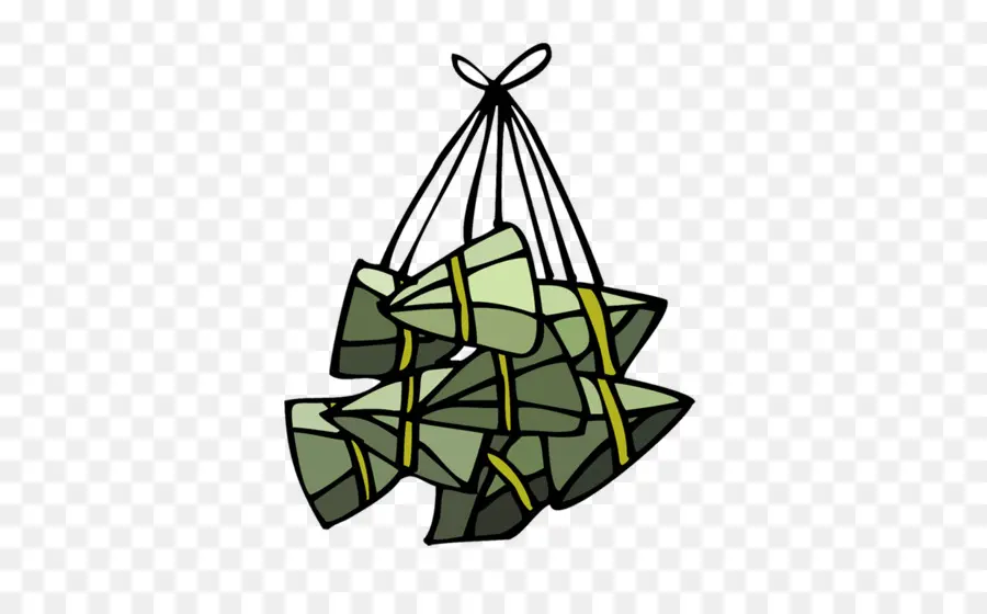 Zongzi，U7aefu5348 PNG