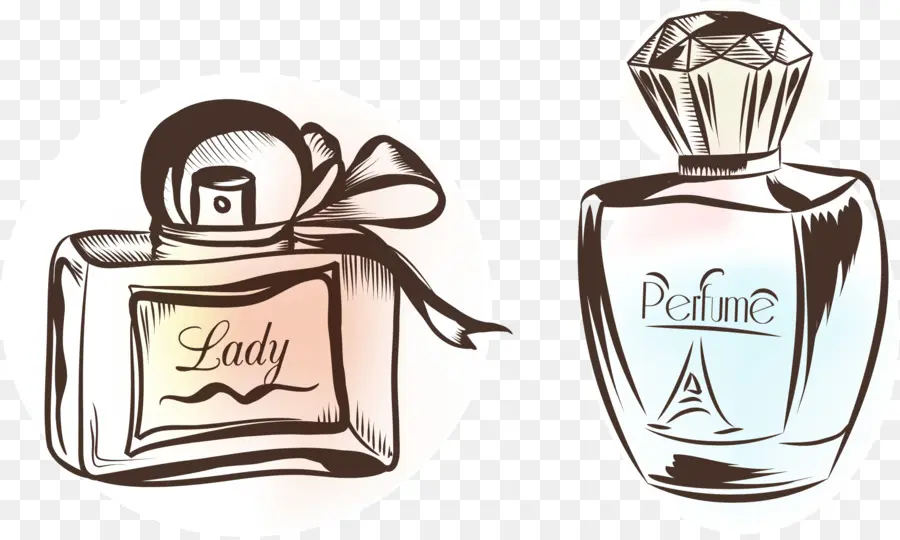 Perfume，Productos Cosméticos PNG