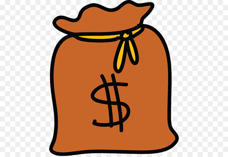 Bolsa De Dinero，Signo De Dólar PNG