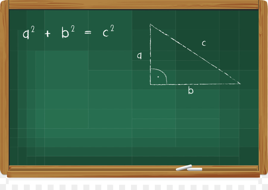 Teorema De Pitágoras，Matemáticas PNG