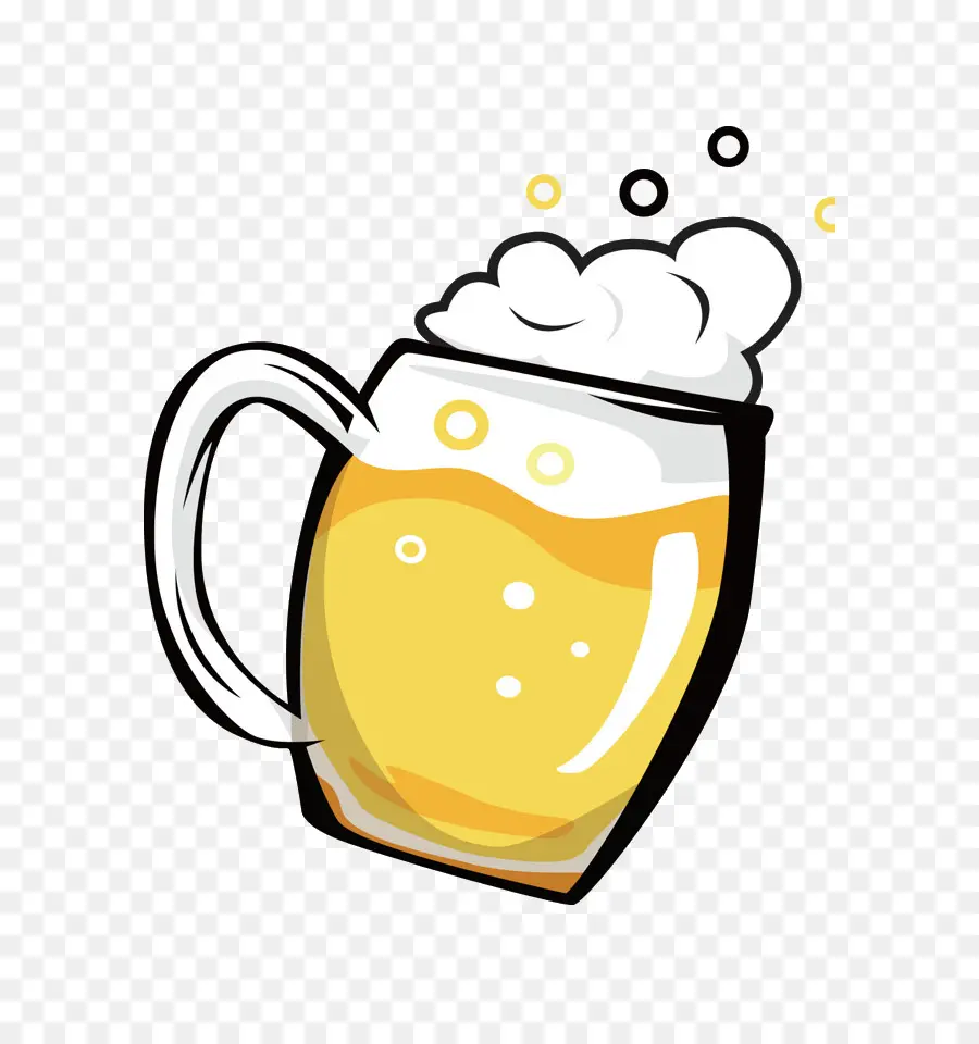 La Cerveza，La Cerveza De Barril PNG