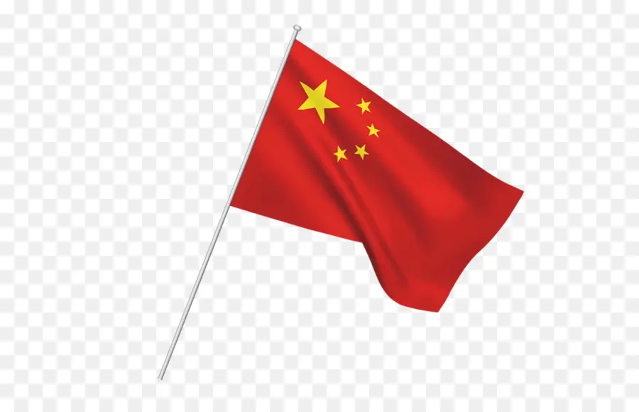 China，La Bandera De China PNG